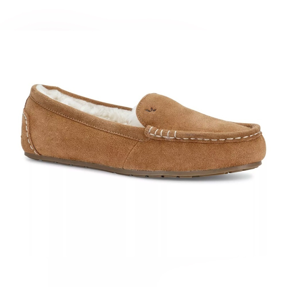 Koolaburra by UGG Lezly Faux Shearling‎ Lined Women’s Slipper Size 9